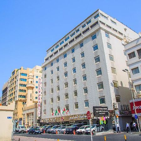 Gulf Pearl Hotel Bahrain Eksteriør billede