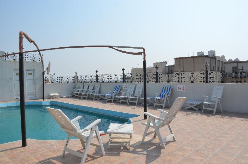 Gulf Pearl Hotel Bahrain Eksteriør billede