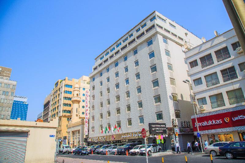 Gulf Pearl Hotel Bahrain Eksteriør billede